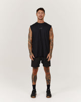 DYNAMIC TANK - BLACK