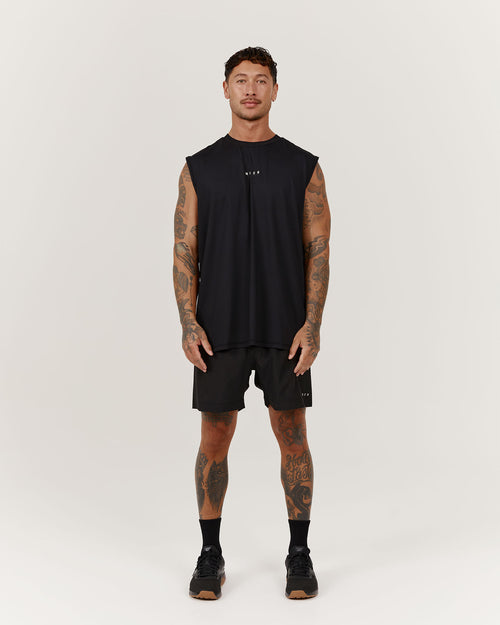 DYNAMIC TANK - BLACK