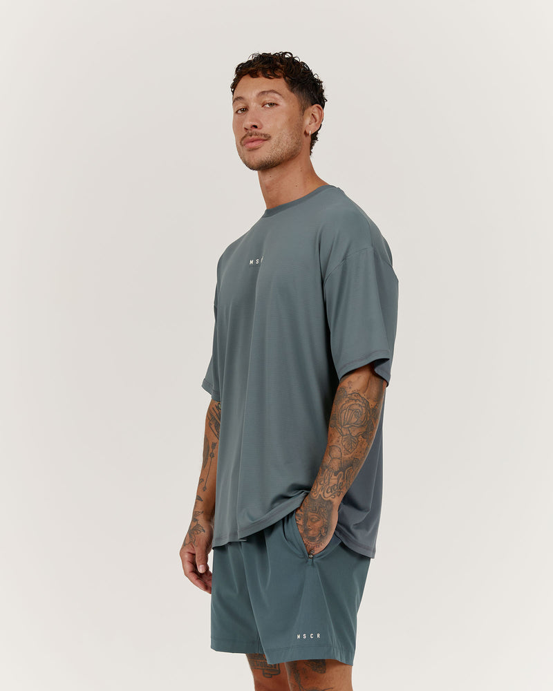 DYNAMIC TEE - TEAL