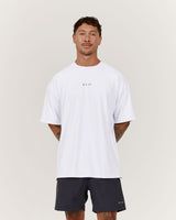 DYNAMIC TEE - WHITE