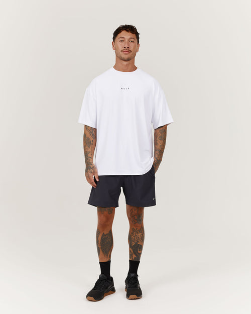 DYNAMIC TEE - WHITE