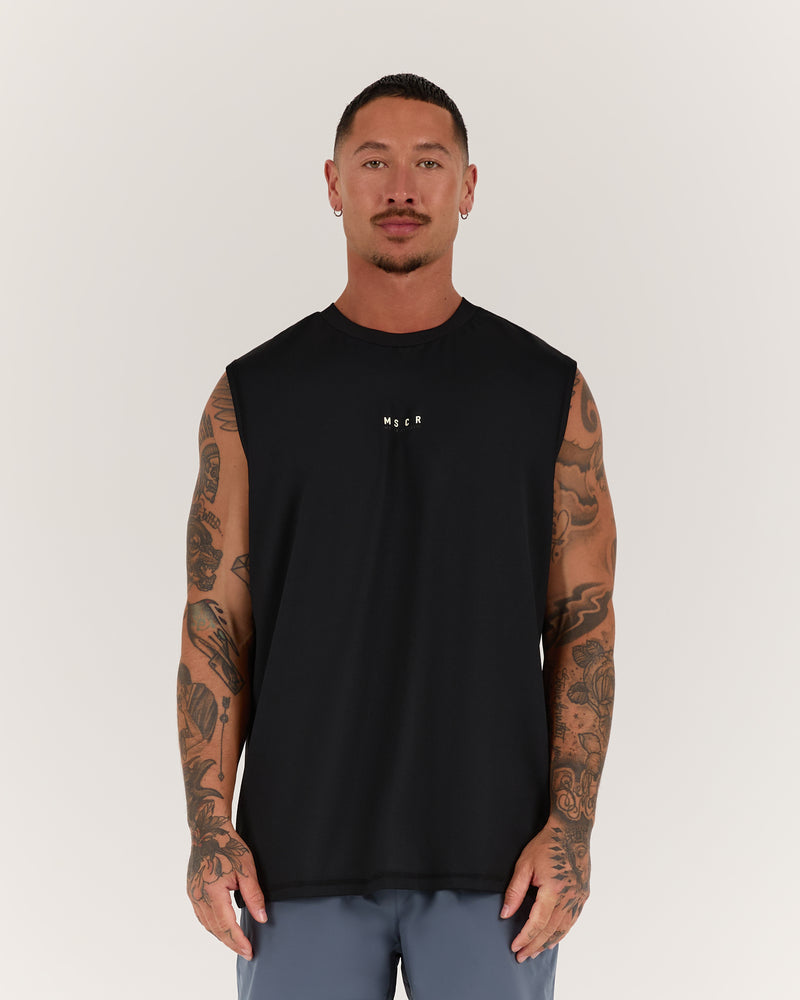 DYNAMIC TANK V2 - BLACK
