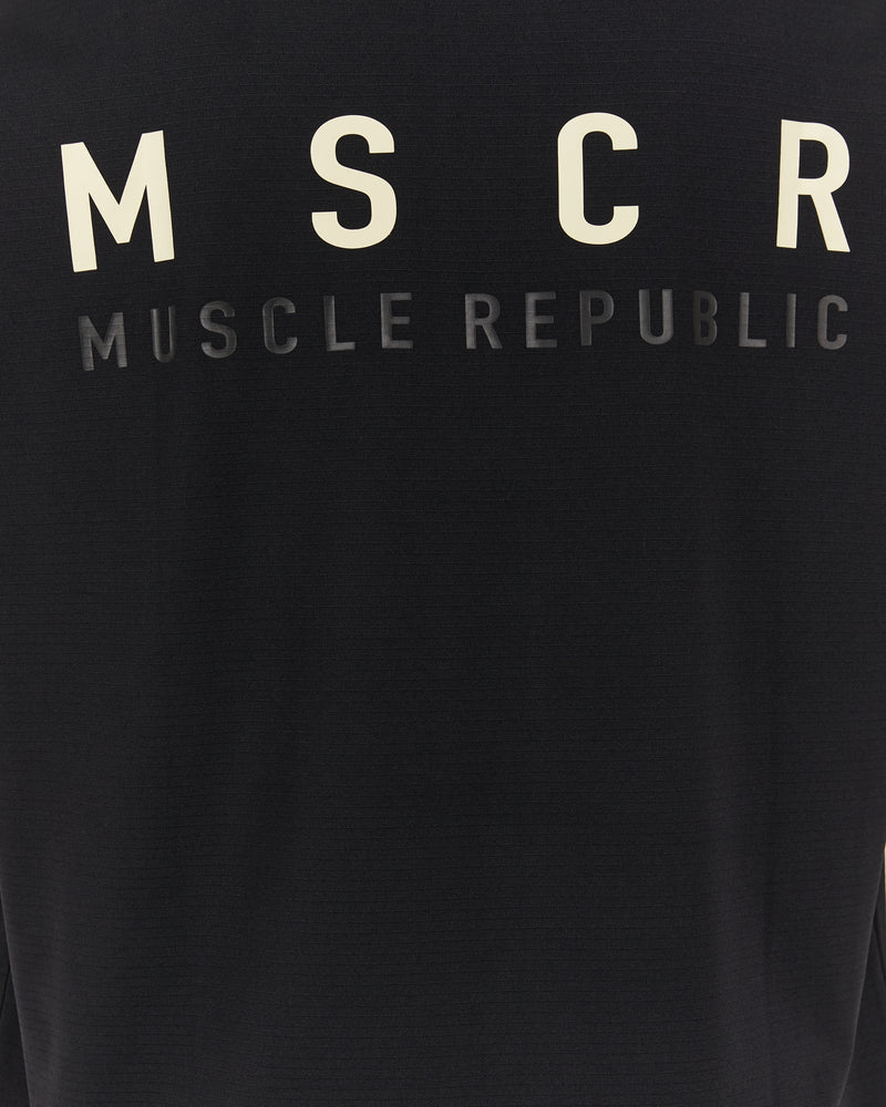 DYNAMIC TANK V2 - BLACK – MUSCLE REPUBLIC