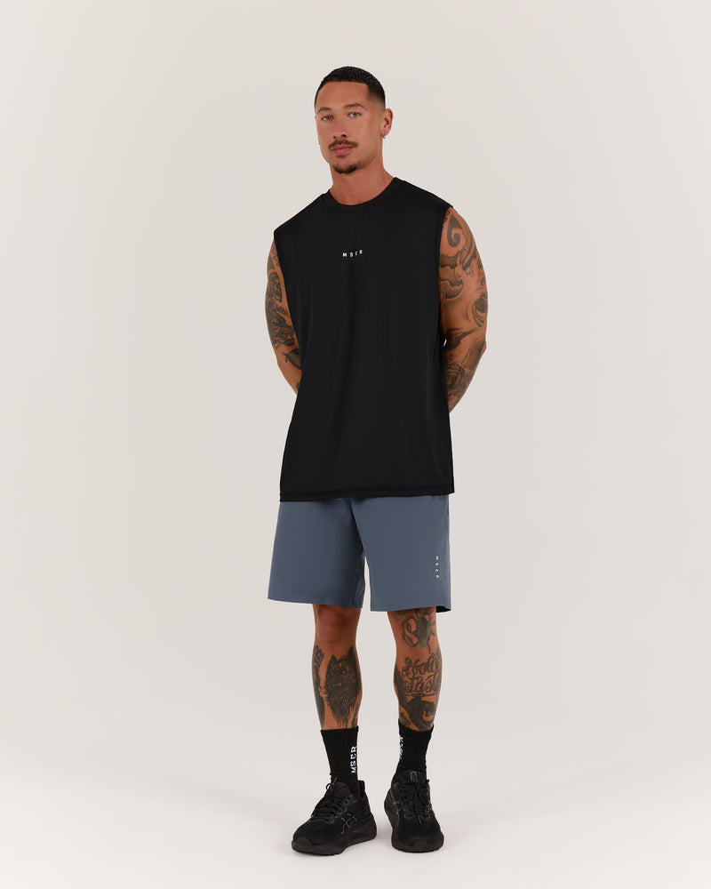 DYNAMIC TANK V2 - BLACK
