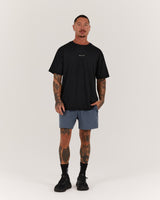 DYNAMIC TEE V2 - BLACK