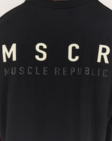 DYNAMIC TEE V2 - BLACK