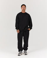 EDITION CREW - BLACK