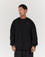 EDITION CREW - BLACK