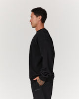 EDITION CREW - BLACK