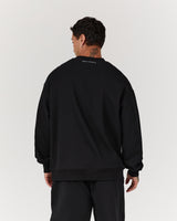 EDITION CREW - BLACK