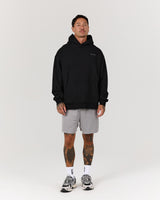 EDITION HOODIE - BLACK