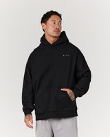 EDITION HOODIE - BLACK