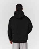 EDITION HOODIE - BLACK