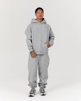 EDITION HOODIE - HEATHER MARLE