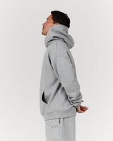 EDITION HOODIE - HEATHER MARLE