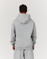 EDITION HOODIE - HEATHER MARLE