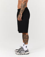EDITION SHORTS - BLACK