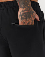 EDITION SHORTS - BLACK