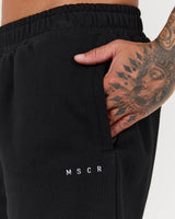 EDITION SHORTS - BLACK