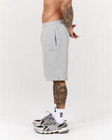 EDITION SHORTS - MID GREY MARLE