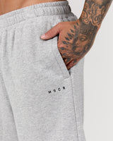EDITION SHORTS - MID GREY MARLE