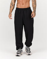 EDITION SWEATPANT - BLACK