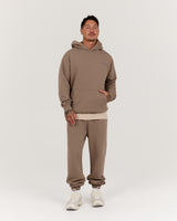 EDITION SWEATPANT - COFFEE