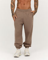 EDITION SWEATPANT - COFFEE