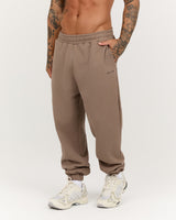 EDITION SWEATPANT - COFFEE