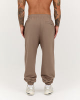 EDITION SWEATPANT - COFFEE