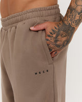 EDITION SWEATPANT - COFFEE