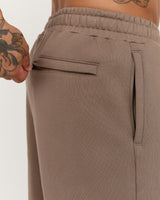 EDITION SWEATPANT - COFFEE