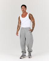 EDITION SWEATPANT - HEATHER MARLE