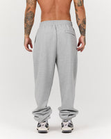 EDITION SWEATPANT - HEATHER MARLE