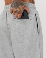 EDITION SWEATPANT - HEATHER MARLE