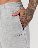 EDITION SWEATPANT - HEATHER MARLE