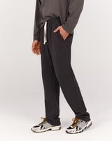 ELEVATION STRAIGHT LEG SWEATPANT - CARBON