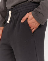 ELEVATION STRAIGHT LEG SWEATPANT - CARBON