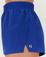 ENDURANCE RUN SHORT - AZURE