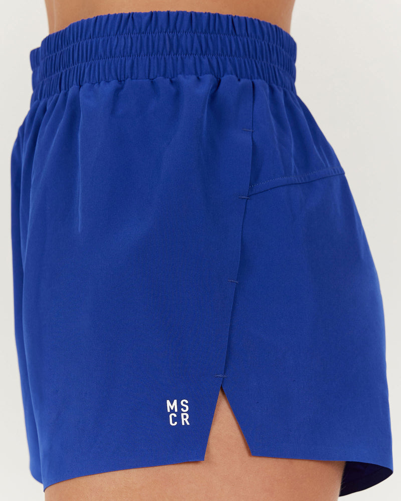 ENDURANCE RUN SHORT - AZURE