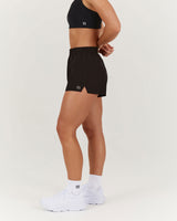 ENDURANCE RUN SHORT - BLACK