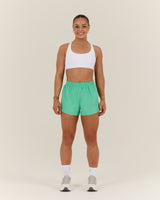 ENDURANCE RUN SHORT - PEPPERMINT