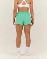 ENDURANCE RUN SHORT - PEPPERMINT