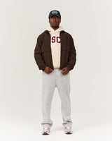 ENDZONE WOVEN JACKET - TERRA