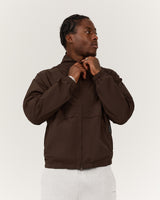 ENDZONE WOVEN JACKET - TERRA