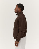 ENDZONE WOVEN JACKET - TERRA