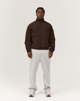 ENDZONE WOVEN JACKET - TERRA