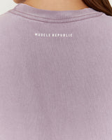 ESSENTIALS TANK - FADED PLUM