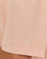 ESSENTIALS TEE - FADED CORAL