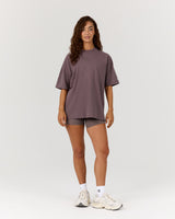 ESSENTIALS TEE - FADED NIGHTFALL